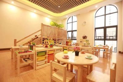 Baby Chair, Children Kindergarten Chair, Nursery School Furniture Classroom Chair, Preschool Furniture, Modern Kids Wooden Chair