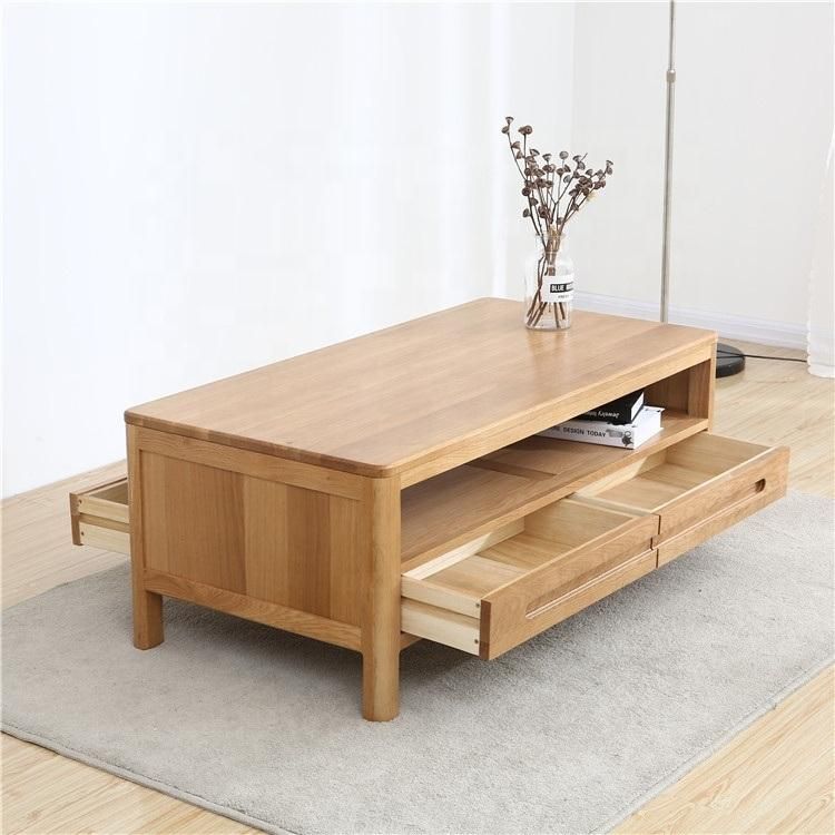 Furniture Modern Furniture Cabinet Table Home Furniture Living Room Furniture Friendly Environment Natural Color Carved Coffee Tables