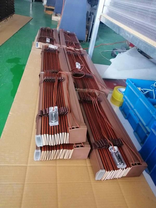 Electric Operation for The Venetian Wooden Blinds