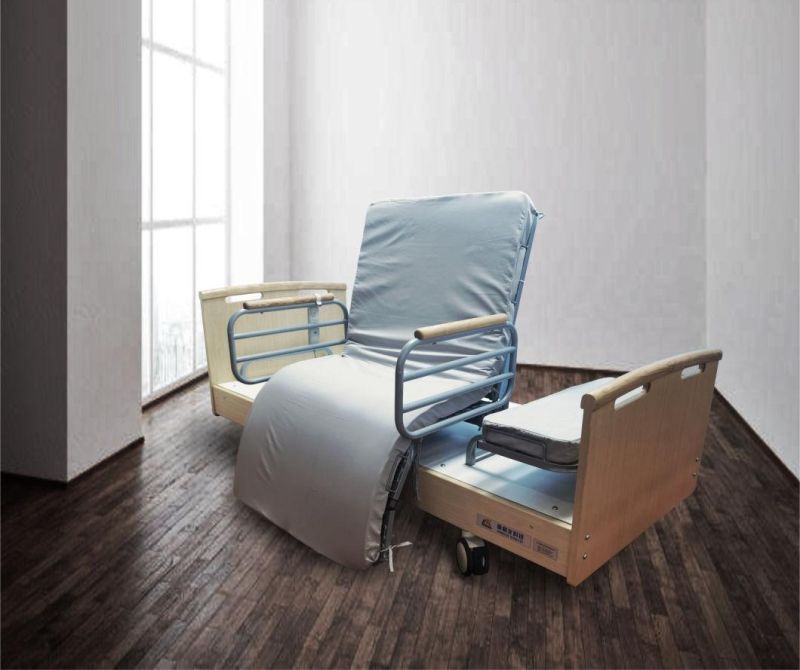 Multi-Function Rotary Electric Nursing Bed Sld-A51-425