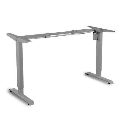 Adjustable Electric Desk of Standing Single Motor Computer Desk