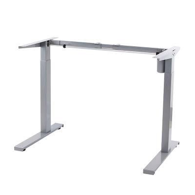 China Manufactured Quick Assembly Height Adjustable Sit Stand Desk Durable in Use