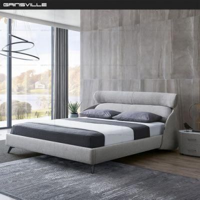 Customized Modern Furniture Wall Bed Italian Style Bedroom Bed for Hotels Gc1725