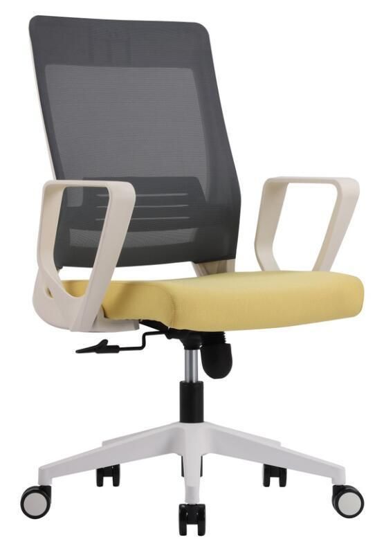 High Quality Modern Ergonomic Staff Computer Mesh Swivel Office Chair