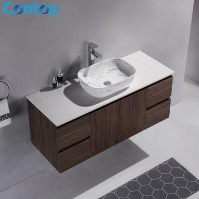 Factory Direct Modern Waterproof Corner New Cheap Luxury Bathroom Vanity