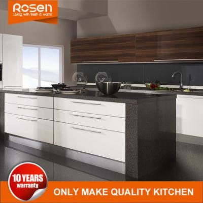 Customized New Style Stainless Steel Kitchen Cabinets Aluminium Design Furniture