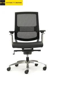 Professional Customized High Back Safety Training Chair with Headrest Option