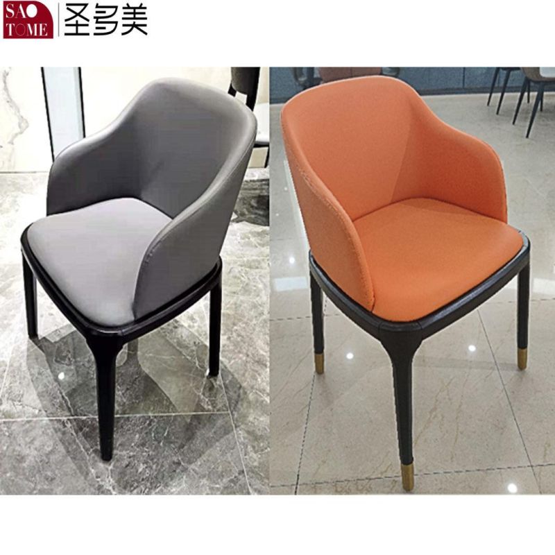 China Modern Luxury Restaurant Home Style Dining Chair