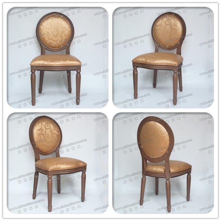 Best Selling High Quality Imitated Wood Chair for Dining Yc-D45