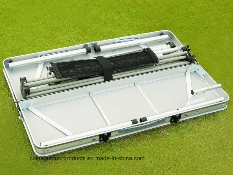 Aluminum Folding Table for BBQ (ET9924)