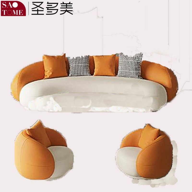 China Factory Modern Hotel Living Room Furniture Sofa