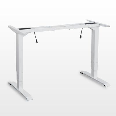 Economic Clever Design Motorized 38-45 Decibel Electric Stand Desk