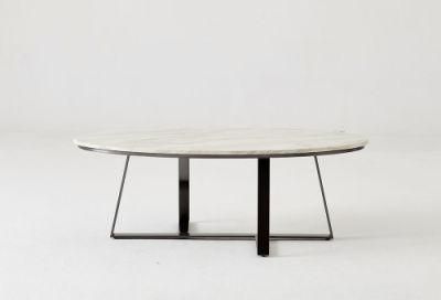 Office Furniture Countertop Marble Sintered Stone Coffee Table