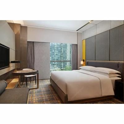 Wood Made Modern Hotel Bedroom Furniture Sheraton Hotel Design