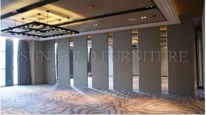 Modern Muebles Office Glass Sound Proof Partitions Wall Prices (SZ-WST783)