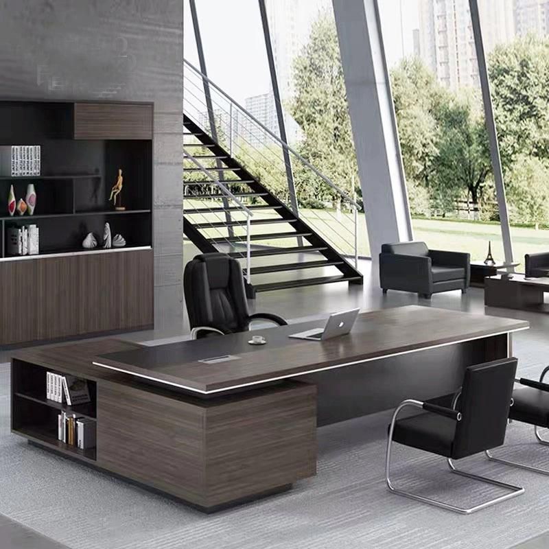 (SZ-ODR680) Executive Office Desk High Quality Boss Office Desk