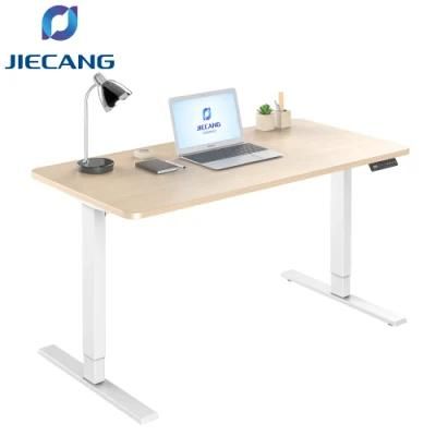 Low Noise Modern Design Chinese Furniture Jc35ts-R12r 2 Legs Desk