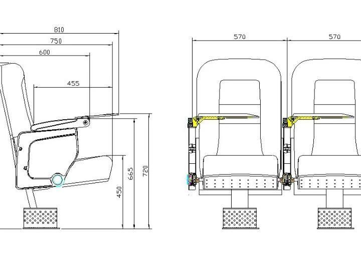 Lecture Hall Office School Classroom Theater Auditorium Furniture