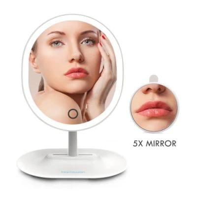 Salon Furniture LED Makeup Mirror