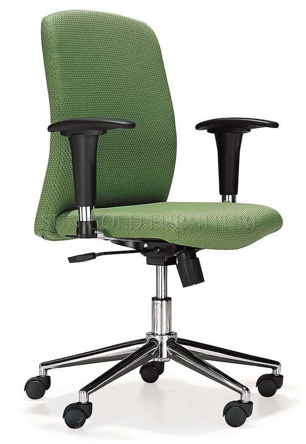 Hot Sale High Back Blue Fabric Office Task Swivel Chair (SZ-OCA2003)