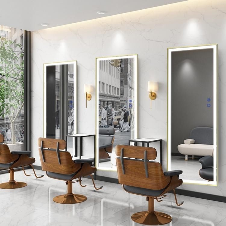 Full Length Dressing Mirror Hair Salon Makeup Mirrors for Decoration