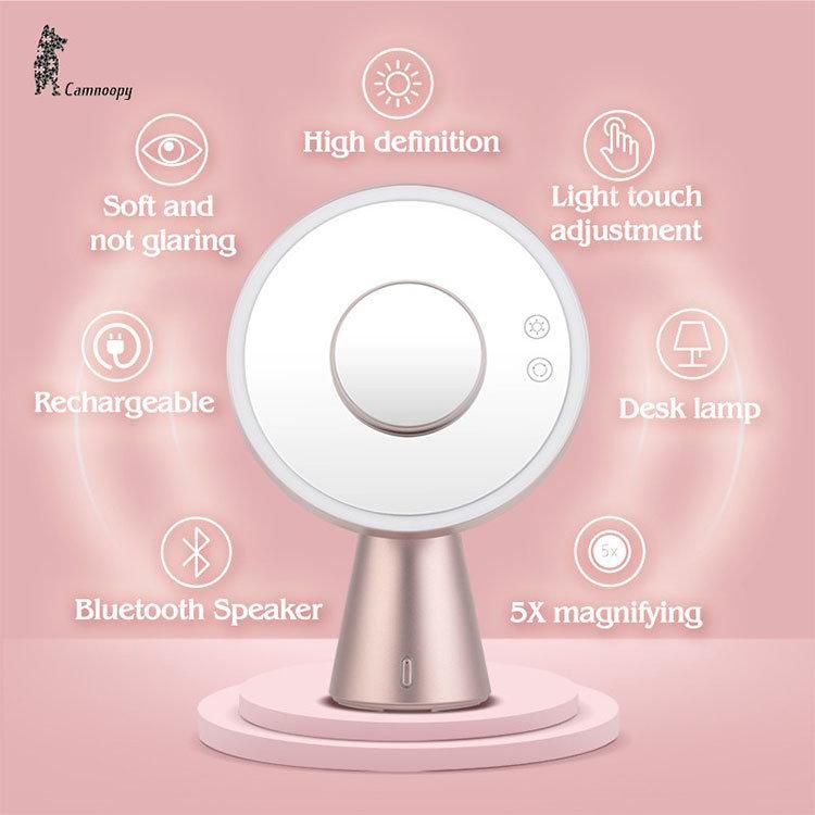 Hot Sale Makeup Smart Mirror with Bluetooth