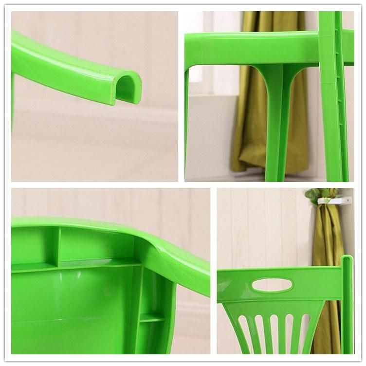 Restaurant Outdoor PP Party Coffee Dining Plastic Chair