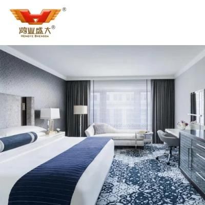 5 Star Hotel Used Colorful Beds Bedroom Furniture