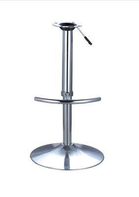 Restaurant Furniture Bar Stool Industrial Metal Base Bar Chairs