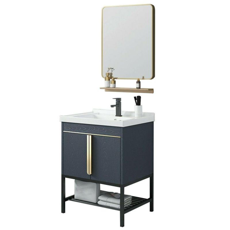 Fashionable and Simple Bathroom Cabinet