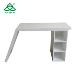 Simple Style High Glossy Wooden Hotel Desk