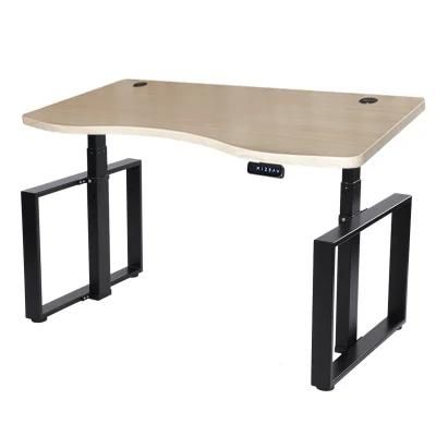 Direct Factory Height Adjustable Sit Standing Desk