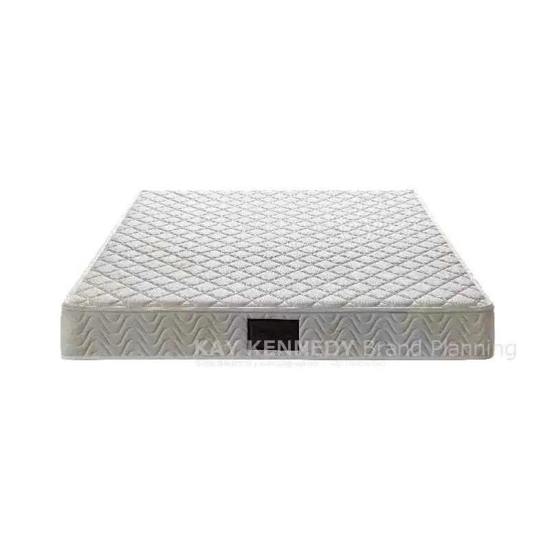 Made in China Modern Bedroom Mattress Antibacterial and Acarid-Proof Spring Mattress