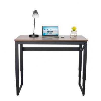 Best Price High Precision Office Desk Manual Adjustable Table Standing Computer