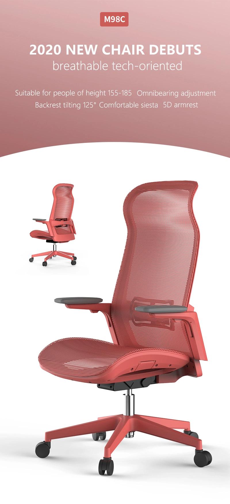 Sihoo Professional Factory New Arrival Ergonomic Height Adjustable Office Computer Chair Furniture