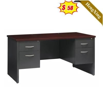 Modern Home Office MDF Top Furniture Computer Desk School Study Table