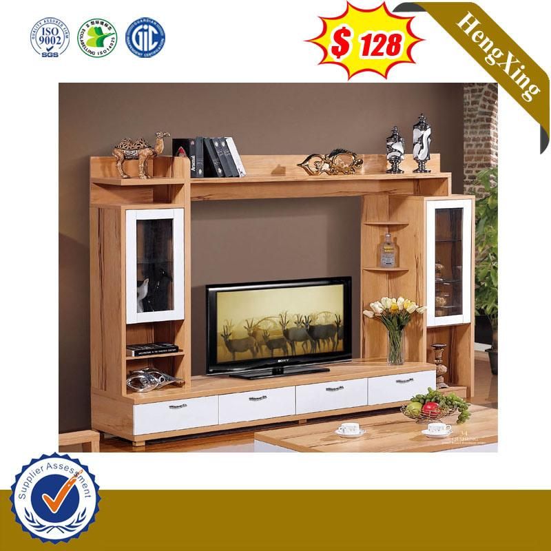 Restaurant Square Manufacturer Popular Living Room TV Cabinet Furniture