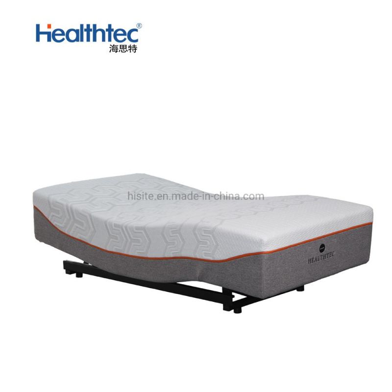 China Manufacturer Latest Modern Electrical Adjustable Bed Frame