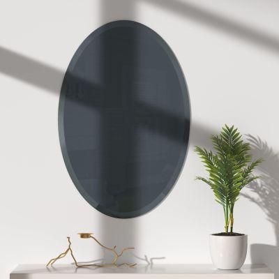 Customized UL, cUL, CE Round Decorative New Design LED Bathroom Mirror with Good Service