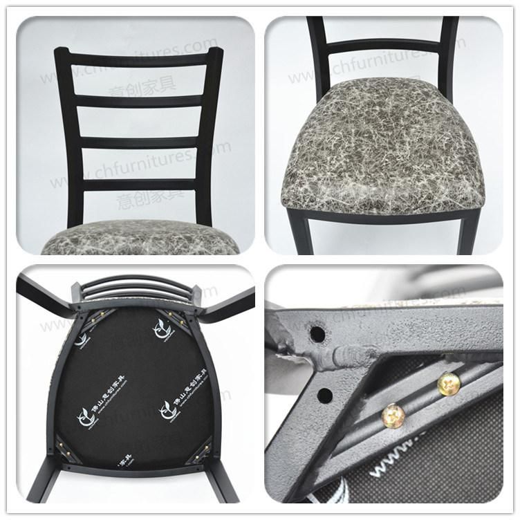 2018 Cheap Metal Modern Restaurant Chair Yc-E82