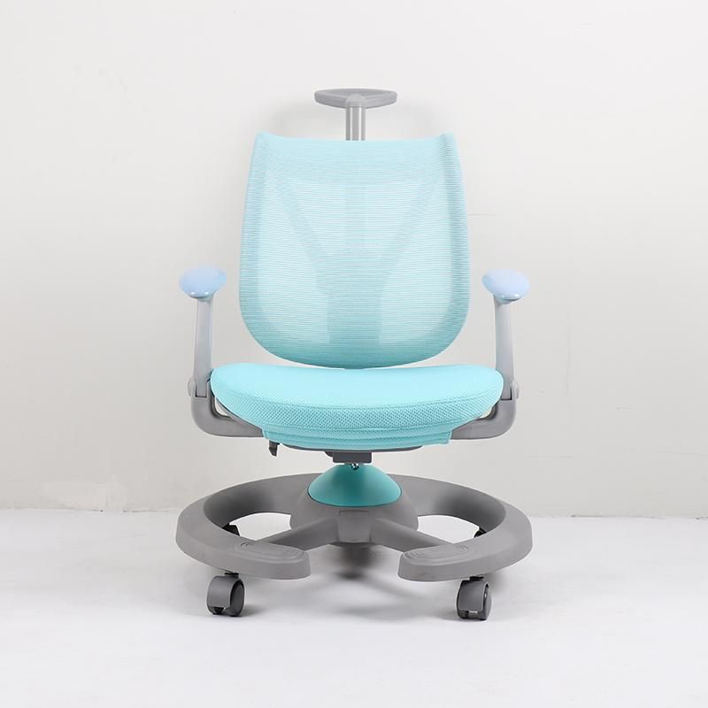 High Quality Modern Furniture Ergonomic Kids Study Table Chair