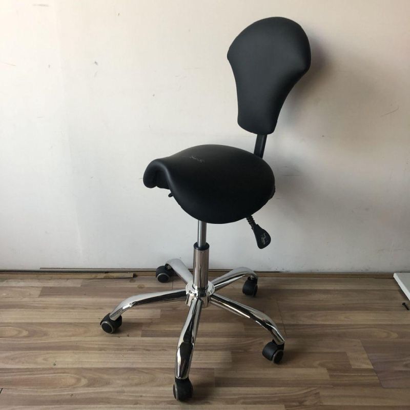 New Design Saddle Seat Office Chair Smart Stool