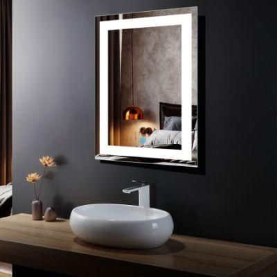 5mm Ce Approved Illuminated LED Bathroom Makeup Mirror