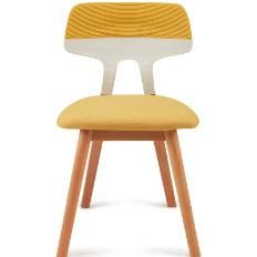 China Modern Style Adjustable Leisure Chair Wood Frame Furniture