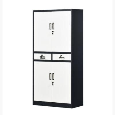 Modern Office Furniture Fireproof Metal Filing Cabinet