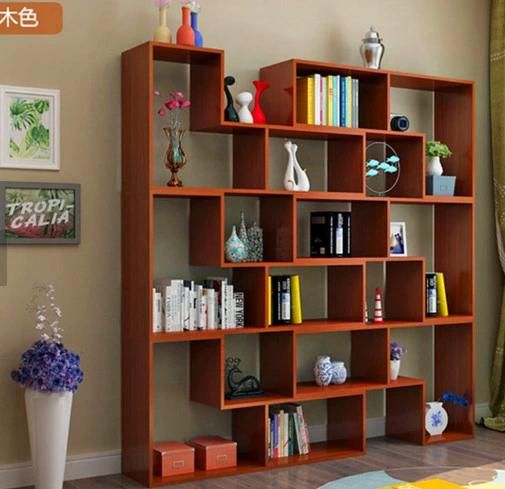 Cube Shelf as Customized Size and Color Can Used as Bookcase or for Display