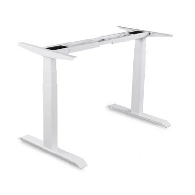 Motorized 311lbs Amazon No Retail OEM Ergonomic Stand Desk with Good Price