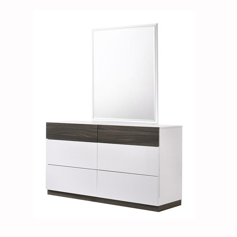 Wholesale/OEM/ODM Modern Melamine Bedroom Furniture