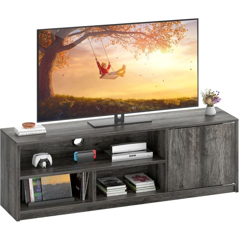 The TV Stand Is Suitable for Tvs up to 55 Inches