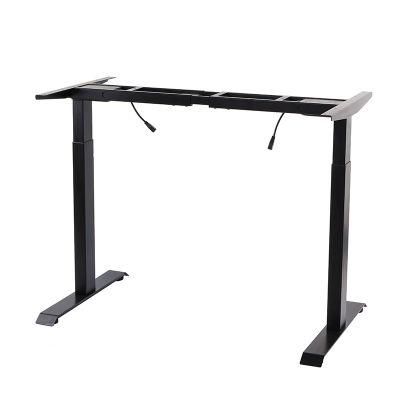 Upward Dual Motor Standing up Desk with High Performance